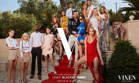 hotel vixen limited series|Vixen Media Group Begins Rollout of 12.